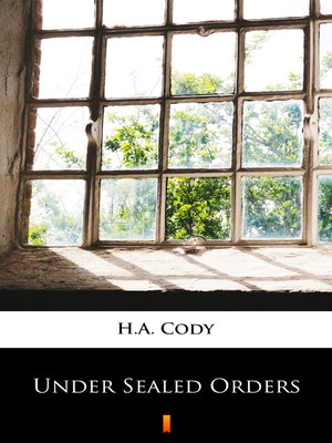 cover image of Under Sealed Orders